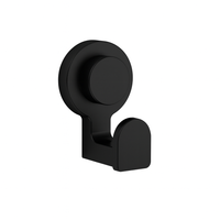 2 PZ APPENDINI KISSY- Nero cm 6 x h.9,4 x 5,3- KOEMO- pezzi 1