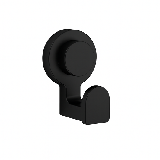 2 PZ APPENDINI KISSY- Nero cm 6 x h.9,4 x 5,3- KOEMO- pezzi 1