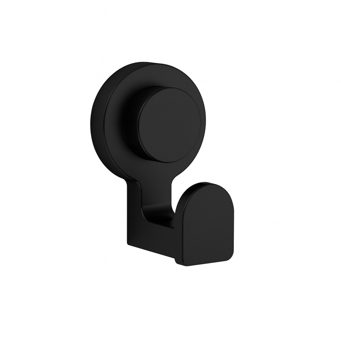 2 PZ APPENDINI KISSY- Nero cm 6 x h.9,4 x 5,3- KOEMO- pezzi 1