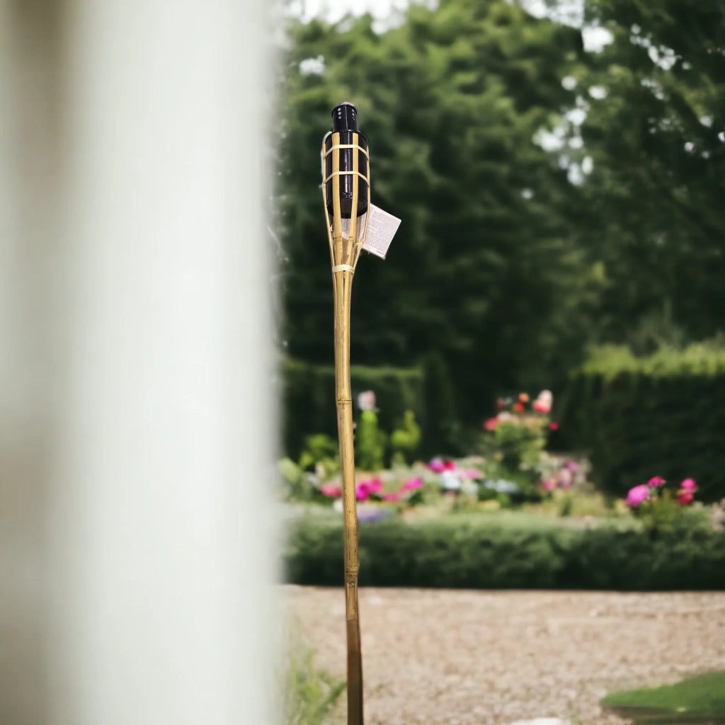 TORCIA IN BAMBOO 120 cm