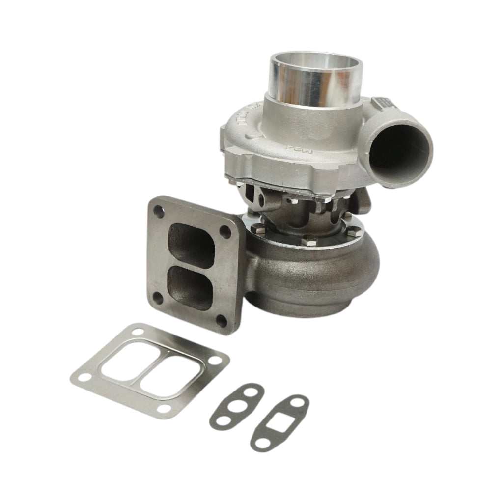 Turbocompressore per John Deere Codici OEM: 466334-0004, TA3401, RE32203, RE26287