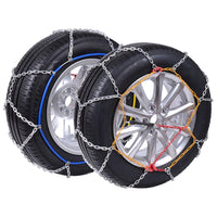 CATENE DA NEVE OMOLOGATE gruppo 10  - PROSPEED
