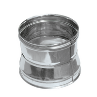 RACCORDO CALDAIA Ø F 100 - F 80