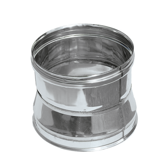 RACCORDO CALDAIA Ø F 100 - F 80