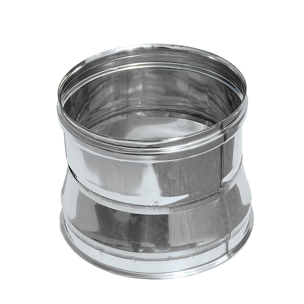 RACCORDO CALDAIA Ø F 100 - F 80