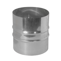 RACCORDO M/M Ø 80 mm