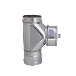 MODULO D'ISPEZIONE PER CANNE FUMARIE Ø 80 mm