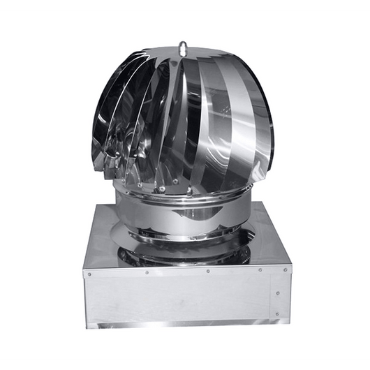 FUMAIOLO QUADRO RADIANTE 200x200 mm