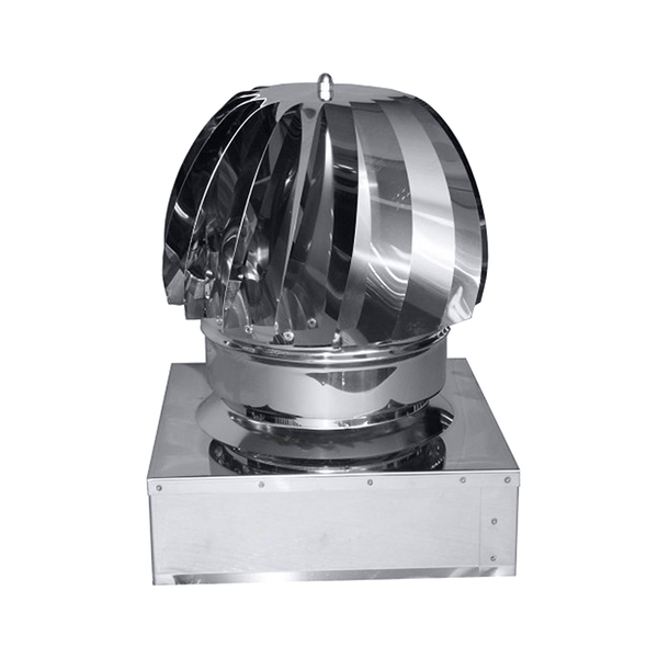 FUMAIOLO QUADRO RADIANTE 200x200 mm