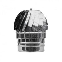 FUMAIOLO TONDO EOLICO Ø 80 mm