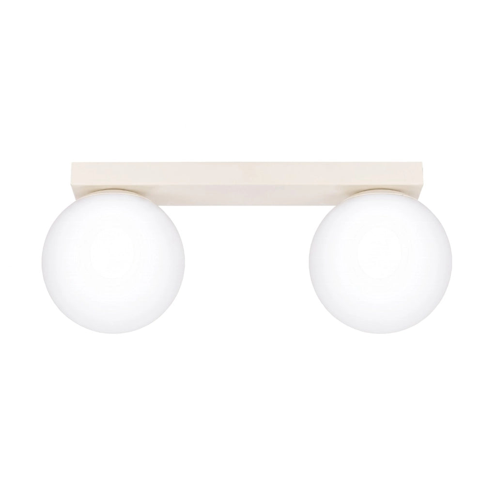 Plafoniera YOLI 2 beige