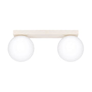Plafoniera YOLI 2 beige