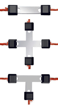 SET RIPARAZIONE LITZCLIP bl. 8 pz.