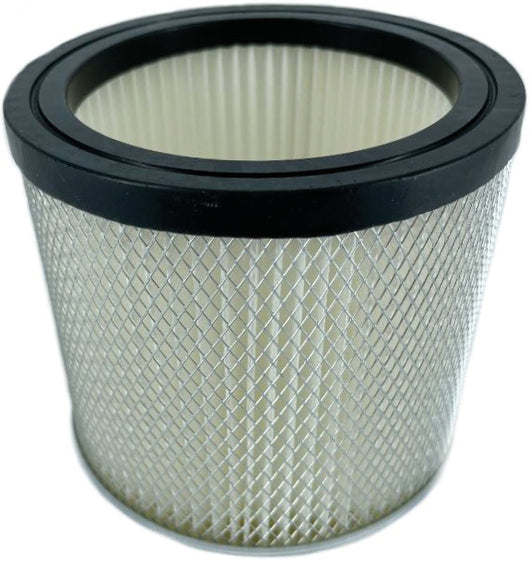 GLOBEX FILTRO HEPA CORAZZATO PER ASPIRACENERE TORNADO PLUS Ø int. cm. 12 x12 h cod. 45149