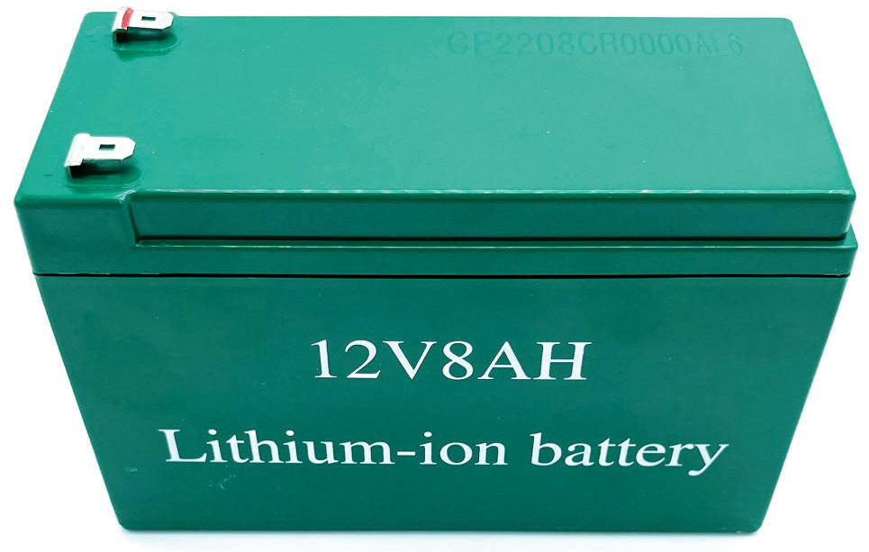 Globex BATTERIA A LITIO PER POMPA A BATTERIA COD. 47793