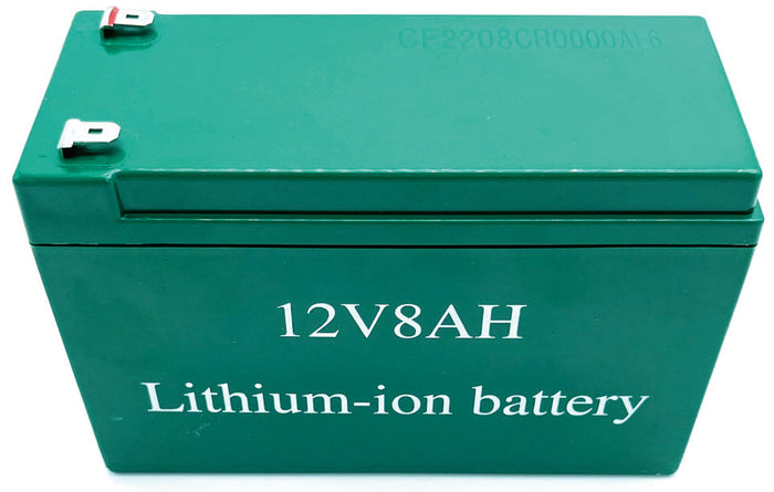 Globex BATTERIA A LITIO PER POMPA A BATTERIA COD. 47793