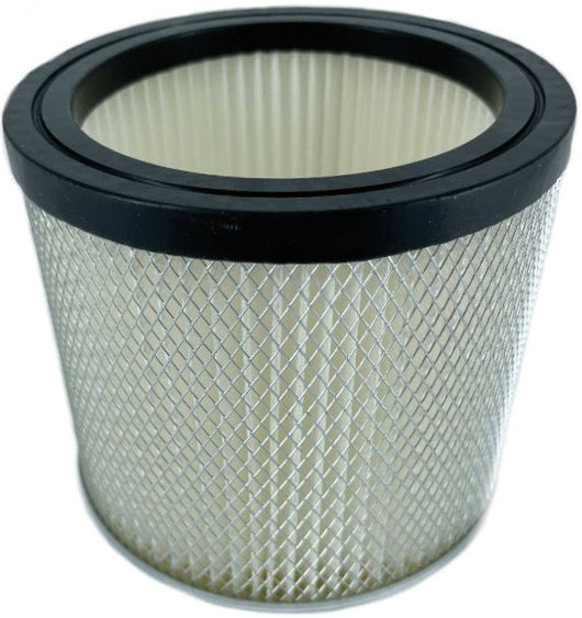 Globex FILTRO HEPA CORAZZATO PER ASPIRACENERE URAGANO Ø int. cm. 9,5 x11,5 h cod. 49038