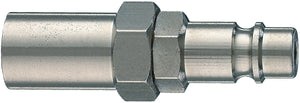 INNESTO RAPIDO PER COMPRESSORI PROFILO GERMANIA mis.8x17 10.00 pz