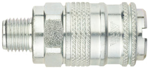 RUBINETTO RAPIDO UNIVERSALE A SFERE FILETTATO 3/8 M 10.00 pz