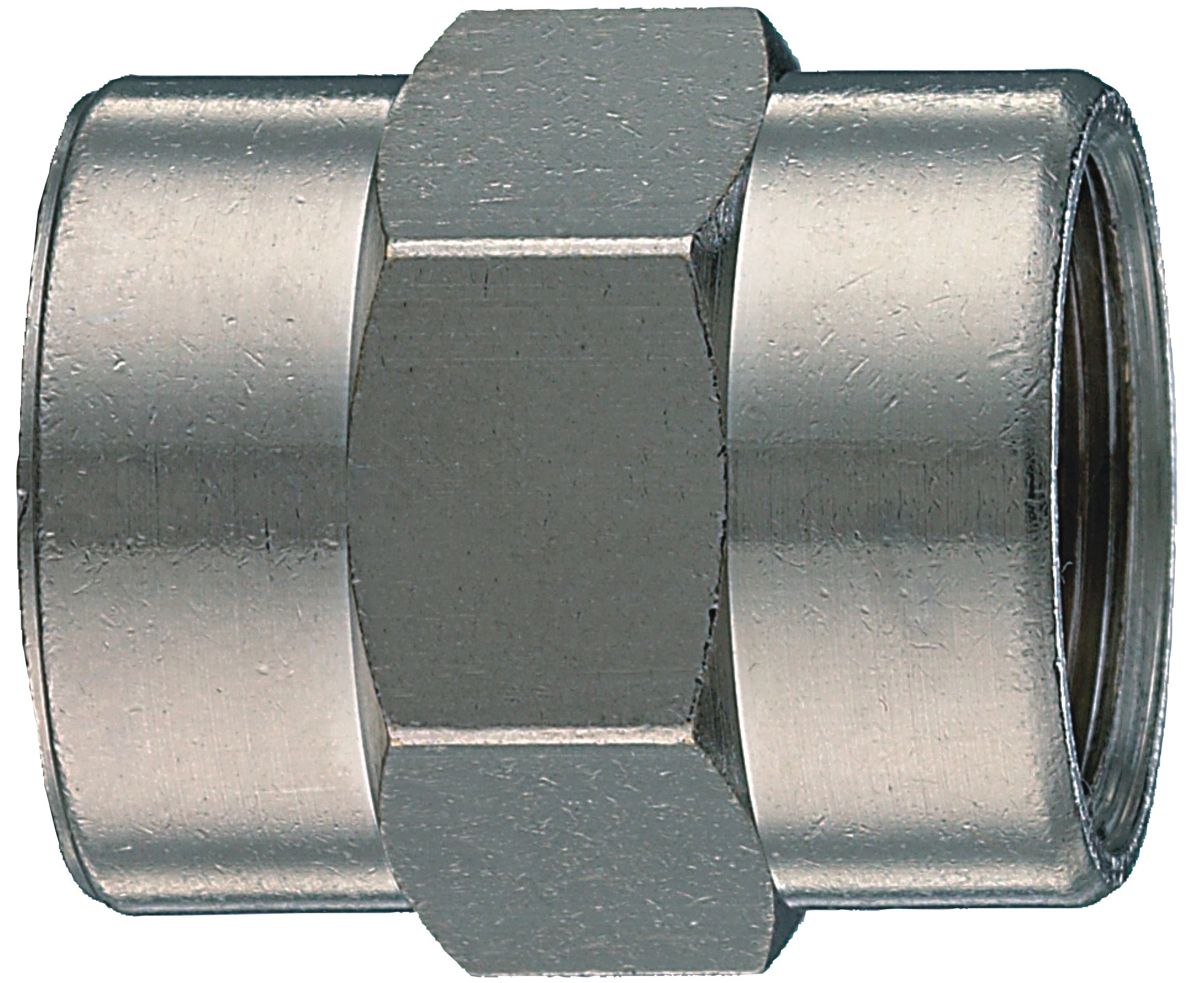 MANICOTTO DI COLLEGAMENTO PER COMPRESSORI 1/4Fx1/4F 10.00 pz