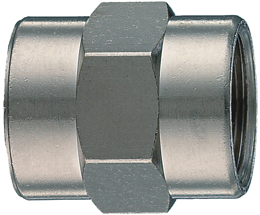 MANICOTTO DI COLLEGAMENTO PER COMPRESSORI 1/4Fx1/4F 10.00 pz