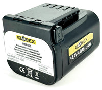 RICAMBIO BATTERIA AL LITIO 4AH PER 54683