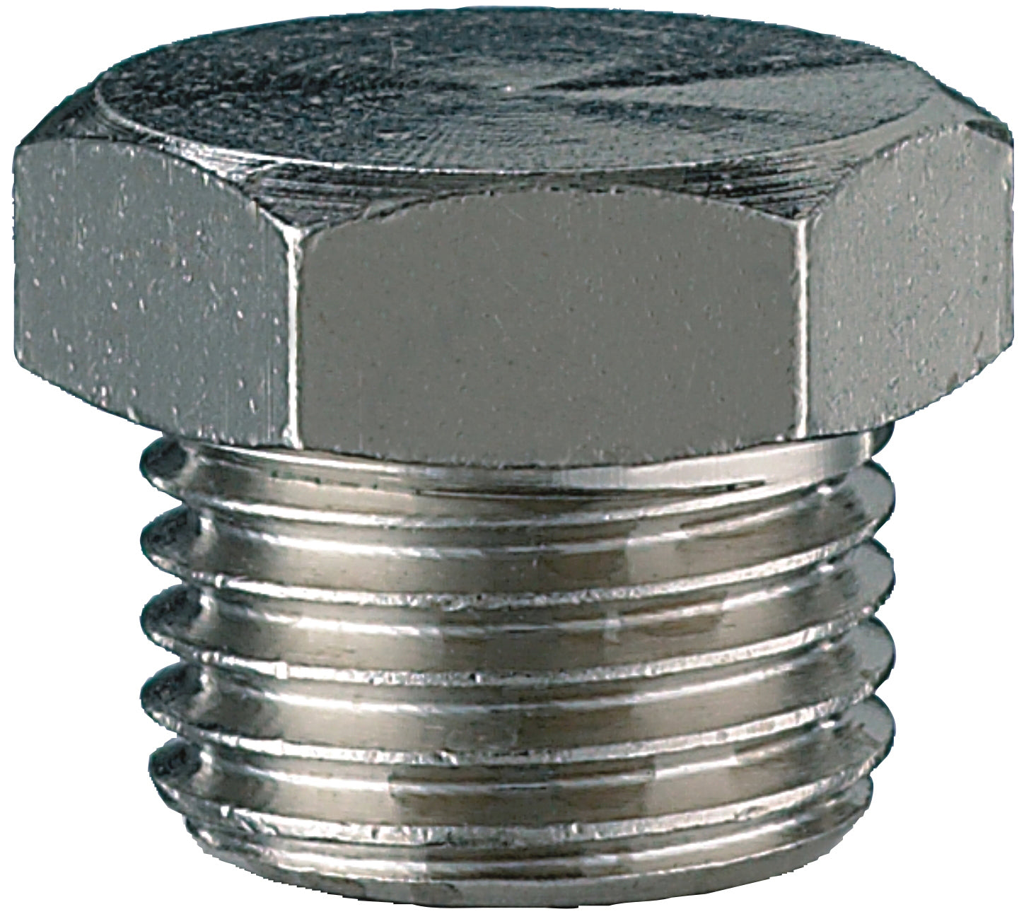 TAPPO FILETTATO PER COMPRESSORI 1/4 M 10.00 pz