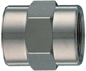 MANICOTTO DI COLLEGAMENTO PER COMPRESSORI 3/8Fx3/8F 10.00 pz