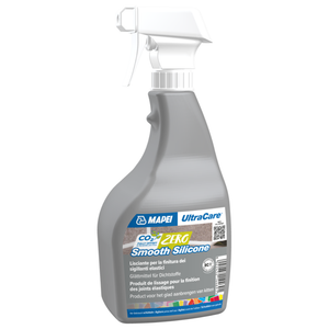 Lisciante per sigillanti ultracare smooth silicone 750 ml
