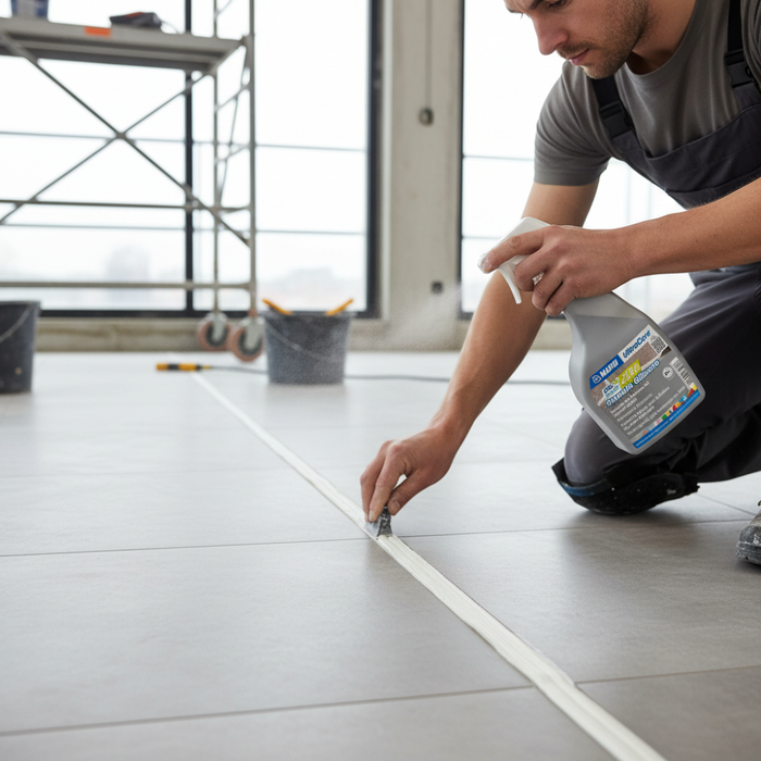 Lisciante per sigillanti ultracare smooth silicone 750 ml