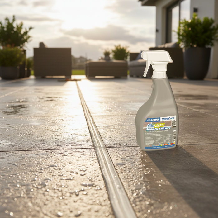 Lisciante per sigillanti ultracare smooth silicone 750 ml