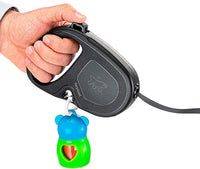 GUINZAGLIO PER CANI FLIPPY ONE TAPE LARGE NERO- FERPLAST- 1,0 pz