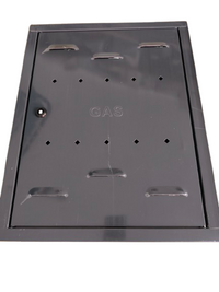 CASSETTA PER PROTEZIONE GAS MOD. ANTICATA- cm 50 x 40 x 25- DK- pezzi 1