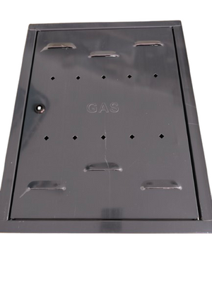 CASSETTA PER PROTEZIONE GAS MOD. ANTICATA- cm 50 x 40 x 25- DK- pezzi 1