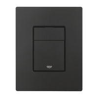 PLACCA MOD. SKATE COSMOPOLITAN GROHE- Nera Opaca- GROHE- pezzi 1