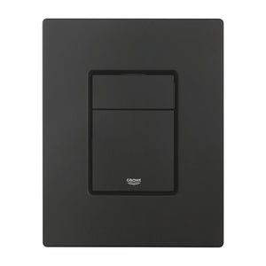 PLACCA MOD. SKATE COSMOPOLITAN GROHE- Nera Opaca- GROHE- pezzi 1