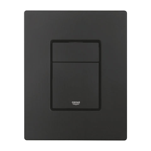 PLACCA MOD. SKATE COSMOPOLITAN GROHE- Nera Opaca- GROHE- pezzi 1