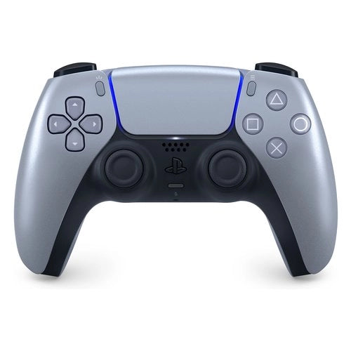 Sony dualsense argento bluetooth/usb gamepad analogico/digitale playstation 5 - 1000040718