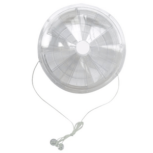 AERATORE DA VETRO Ø 120 mm