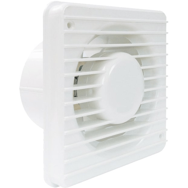 ASPIRATORE ELETTRICO  EE ? 100 mm - 85 m  ³/h - IDEAL STAR