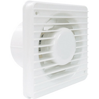 ASPIRATORE ELETTRICO  EE ? 100 mm - 85 m  ³/h - IDEAL STAR