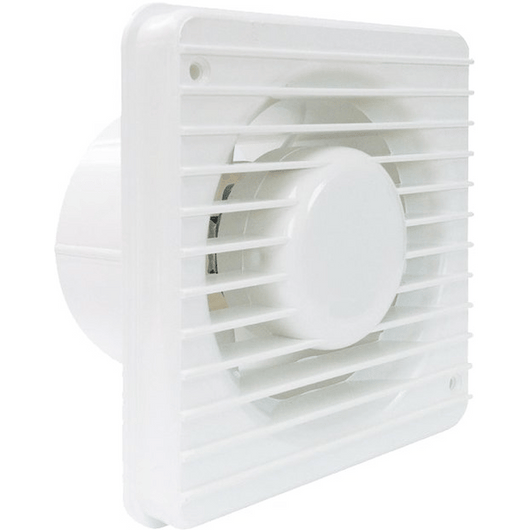 ASPIRATORE ELETTRICO  EE ? 100 mm - 85 m  ³/h - IDEAL STAR