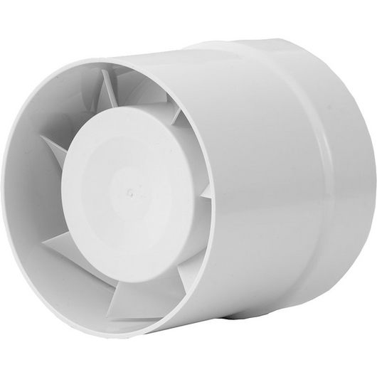 ASPIRATUTTO INTERNO PER CAPPE 'EXTRA FORTE' Ø 100 mm - PES