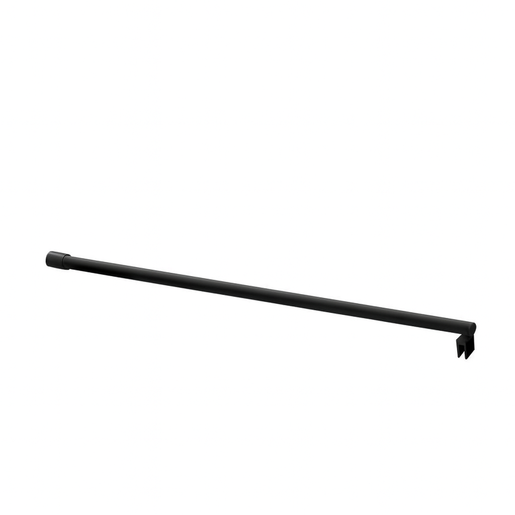 BRACCIO PER WALK IN TONDO- cm 120 Nero- DHIMP- pezzi 1