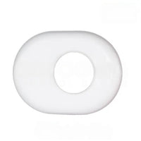 ROSONE ECCENTRICO SARA - ECO- Bianco- PUCCI- pezzi 5