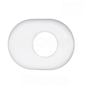 ROSONE ECCENTRICO SARA - ECO- Bianco- PUCCI- pezzi 5