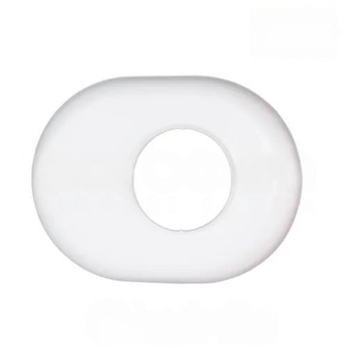 ROSONE ECCENTRICO SARA - ECO- Bianco- PUCCI- pezzi 5