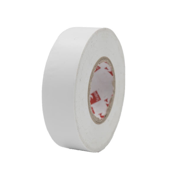 NASTRO ISOLANTE CM 1.9 X 25 MT- Bianco- FF- pezzi 1
