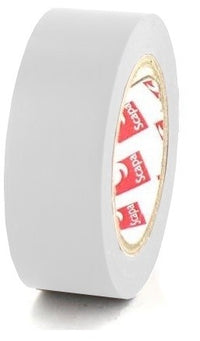 NASTRO ISOLANTE CM 1.9 X 25 MT- Bianco- FF- pezzi 1