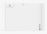 PLACCA K4 B03- Bianca 135X90- TECO- pezzi 1